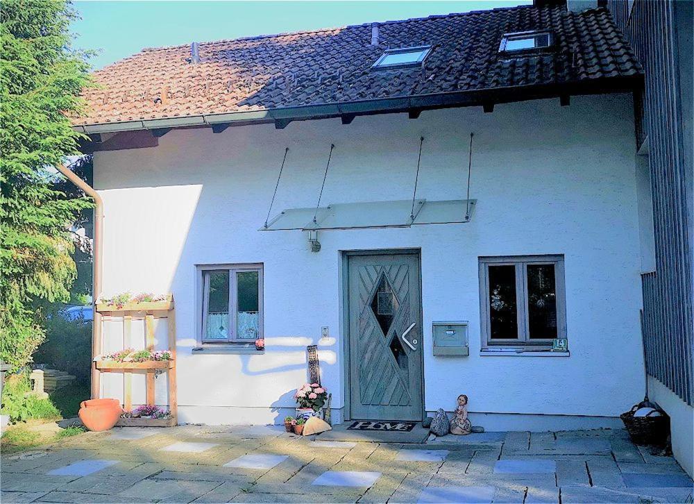 Im Inntal Dahoam Brannenburg Luaran gambar